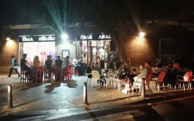 Ven al Tardeo en Casa Amadeo Ruzafa