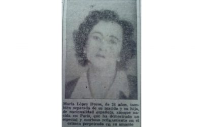 Crimen en Ruzafa: la descuartizadora del cine Oriente