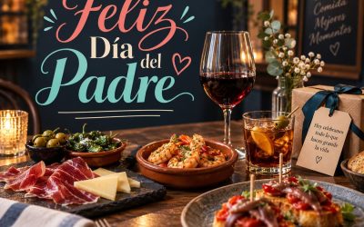 Comida Día Del Padre