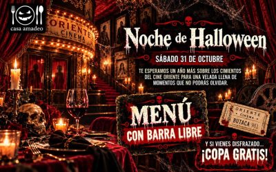 Halloween en Valencia: últimas plazas para la noche más terrorífica